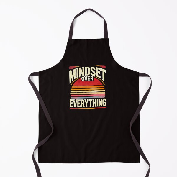 Item preview, Motivational Quote, Mindset over Everthing designed and sold by Logiamerch.
