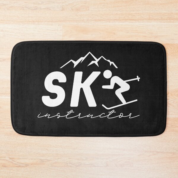 Item preview, Ski Instructor Ski Coach Ski Trainer designed and sold by Anniko Art Studio.