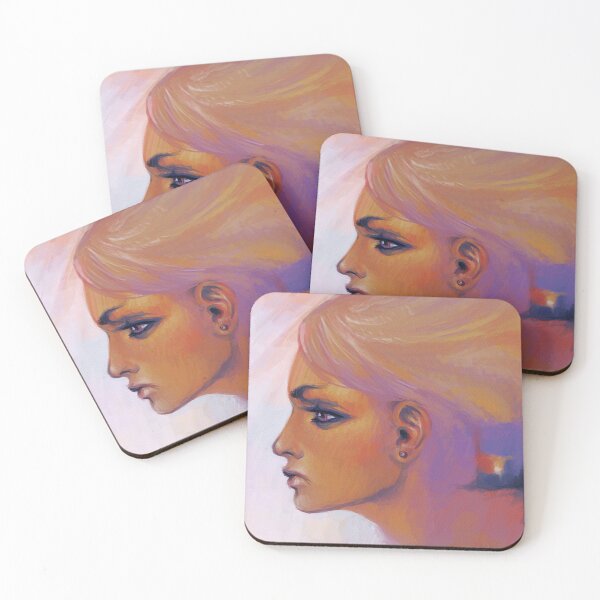 Item preview, Desert Sunrise designed and sold by Aimee Pepper.