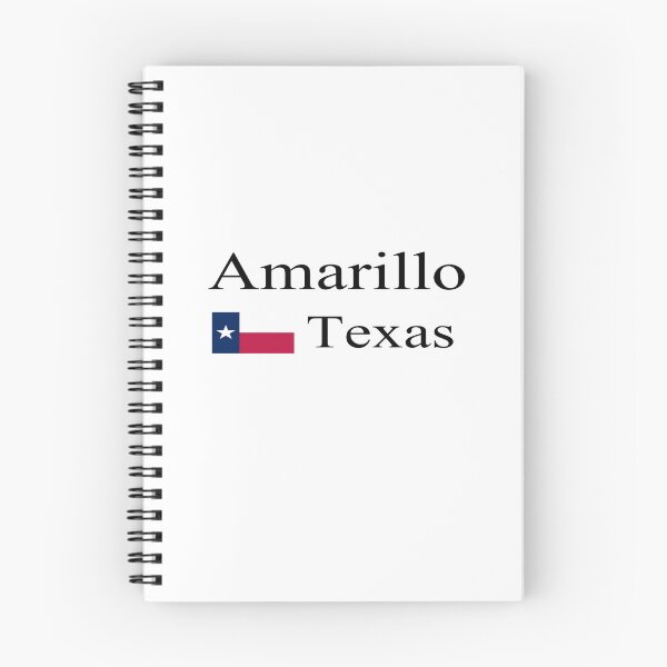 Item preview, Amarillo Texas - Stylish Prints,  designed and sold by Fleetwood1994.