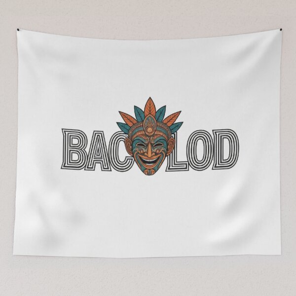 Item preview, BACOLOD CITY designed and sold by likbatonboot.