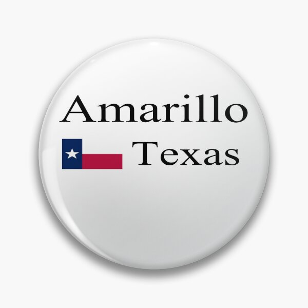 Item preview, Amarillo Texas - Stylish Prints,  designed and sold by Fleetwood1994.
