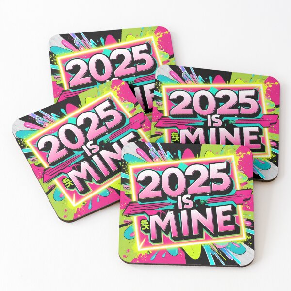 Item preview, Claim 2025 designed and sold by Knot-and-Craft.
