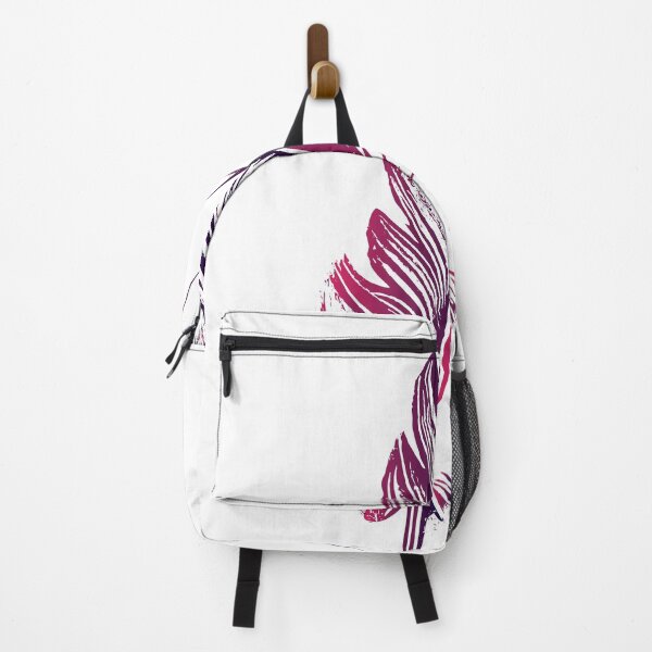 Item preview, Radiant Feather in Magenta designed and sold by PURNOMATRA.
