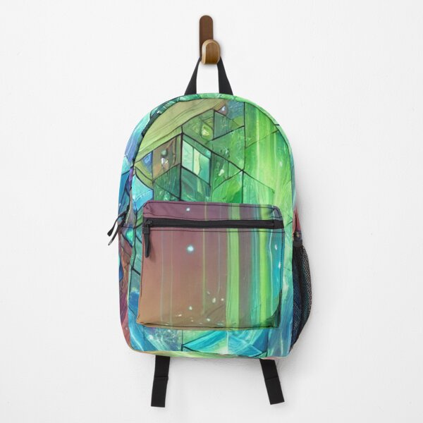 Item preview, Abstract Galactic Structures: Geometric Cosmos Flowing with Celestial Energy designed and sold by TeslaSt0re.