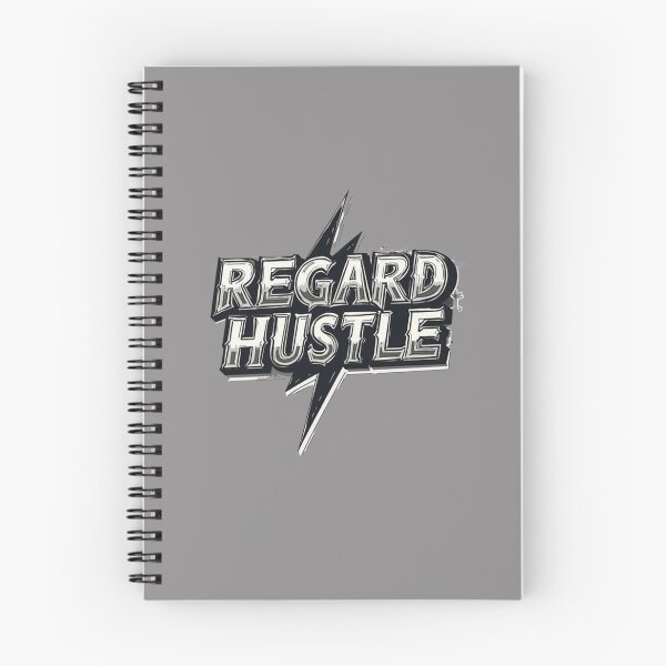 Item preview, Regard The Hustle designed and sold by SignumShop.