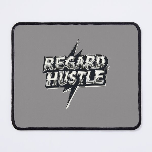 Item preview, Regard The Hustle designed and sold by SignumShop.