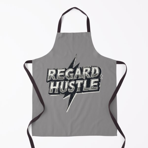 Item preview, Regard The Hustle designed and sold by SignumShop.