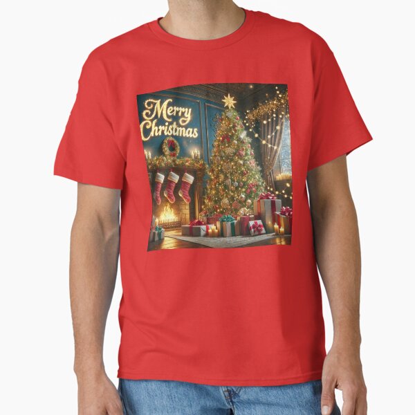 Merry Christmas 2024 Classic T-Shirt