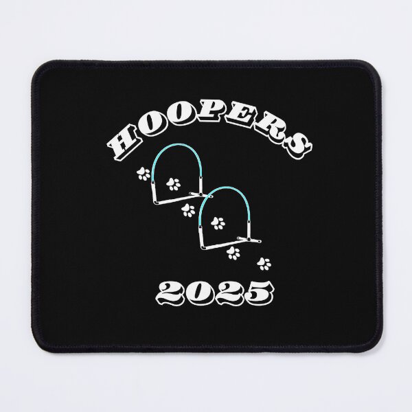 Item preview, Dog Hoopers - Dog Agility Hoopers 2025 designed and sold by LBKdesigns.