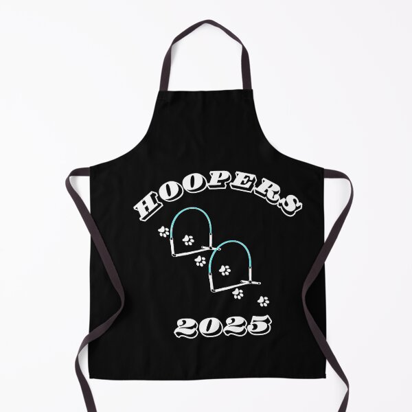Item preview, Dog Hoopers - Dog Agility Hoopers 2025 designed and sold by LBKdesigns.