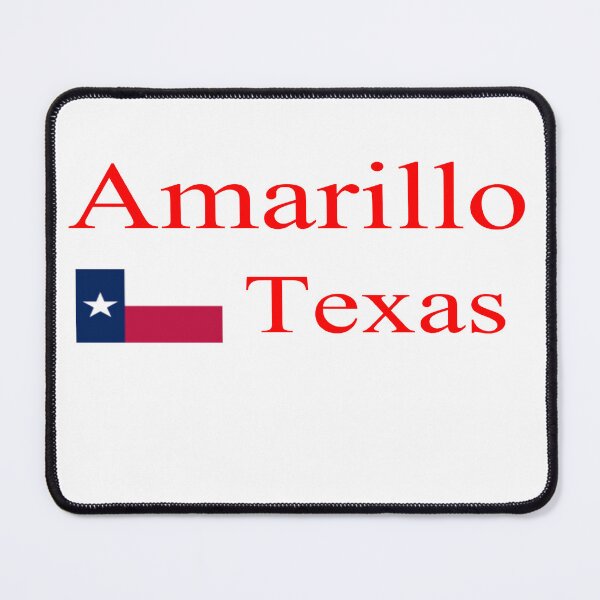Item preview, Amarillo Texas - Stylish Prints,  designed and sold by Fleetwood1994.