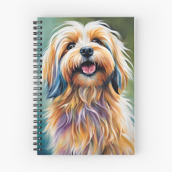 Item preview, Joy of Life in Color Havanese designed and sold by Godiseins.