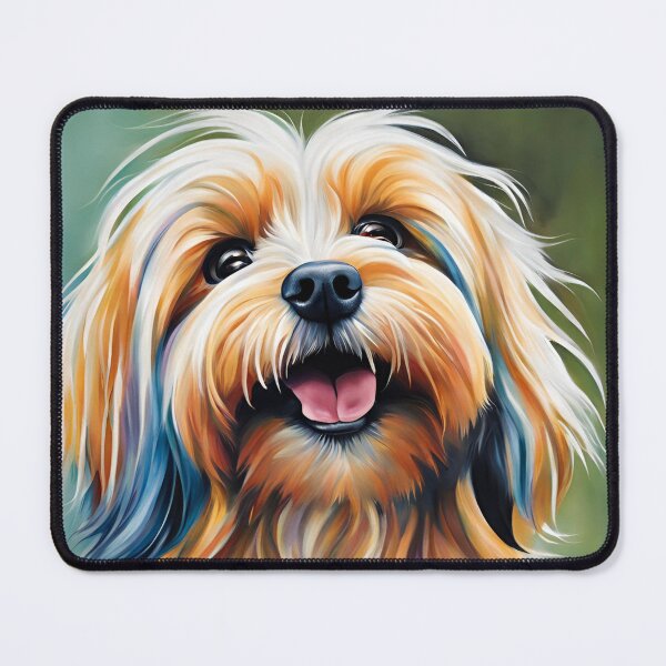 Item preview, Joy of Life in Color Havanese designed and sold by Godiseins.