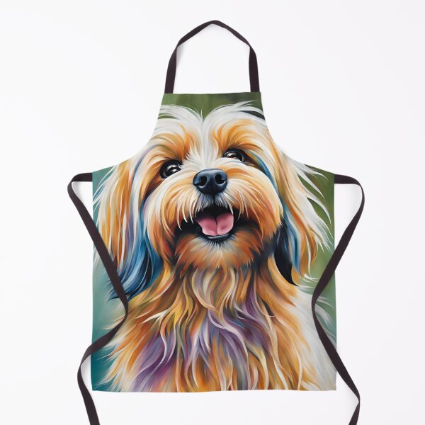 Item preview, Joy of Life in Color Havanese designed and sold by Godiseins.