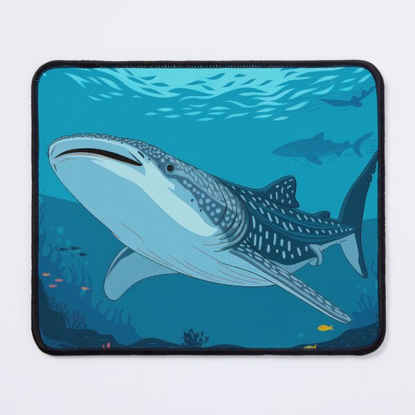 Item preview, Whale Shark designed and sold by Angry Swan Designs.