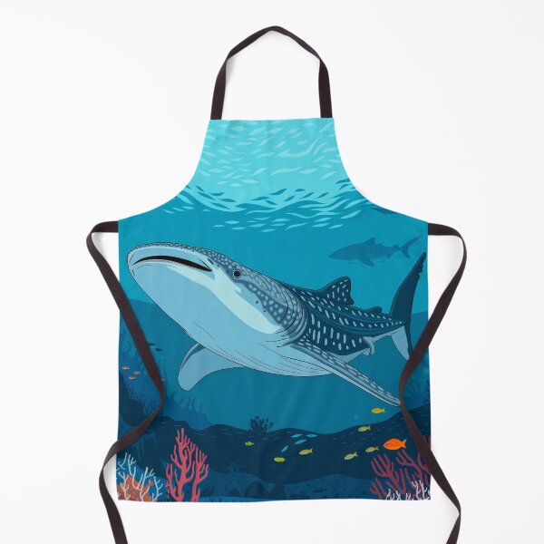 Item preview, Whale Shark designed and sold by Angry Swan Designs.