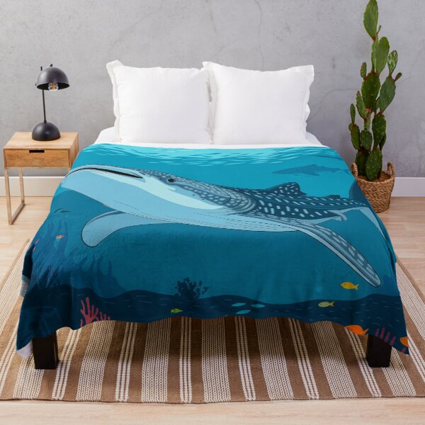 Item preview, Whale Shark designed and sold by Angry Swan Designs.