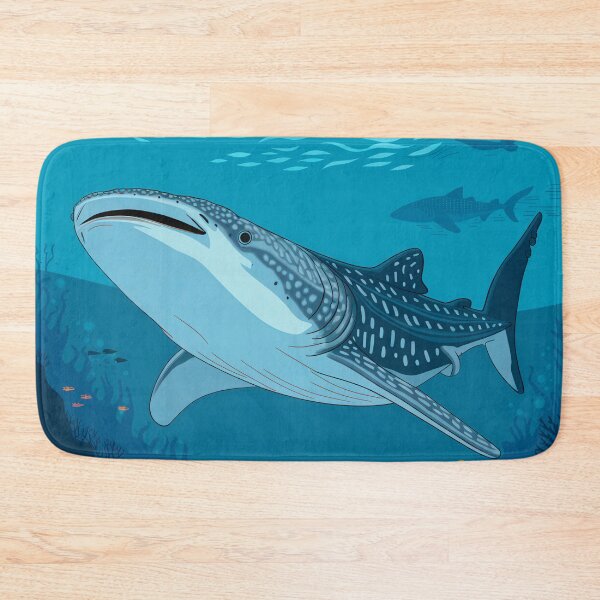 Item preview, Whale Shark designed and sold by Angry Swan Designs.