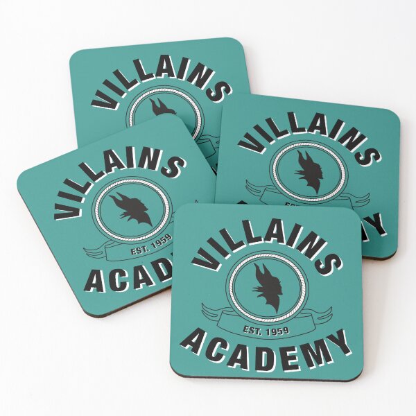 Item preview, Villains Academy designed and sold by CheylaDesigns.