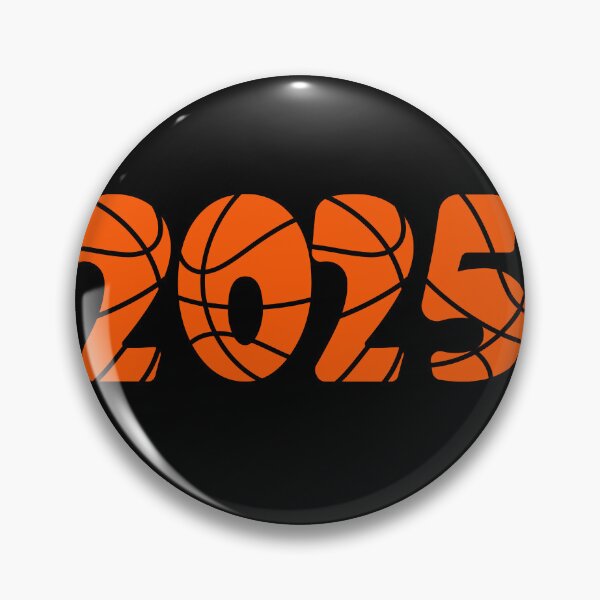 Item preview, Basketball  2025 New Year Happy New Year Welcome 2025 It's a 2025  designed and sold by KolorellaS.