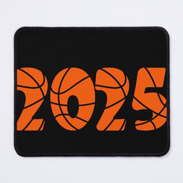 Item preview, Basketball  2025 New Year Happy New Year Welcome 2025 It's a 2025  designed and sold by KolorellaS.