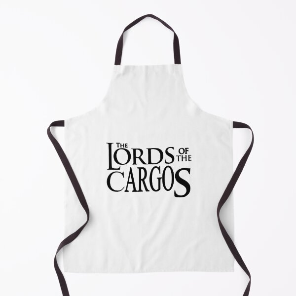 Item preview, The Lords Of The Cargos; designed and sold by StickerApe.