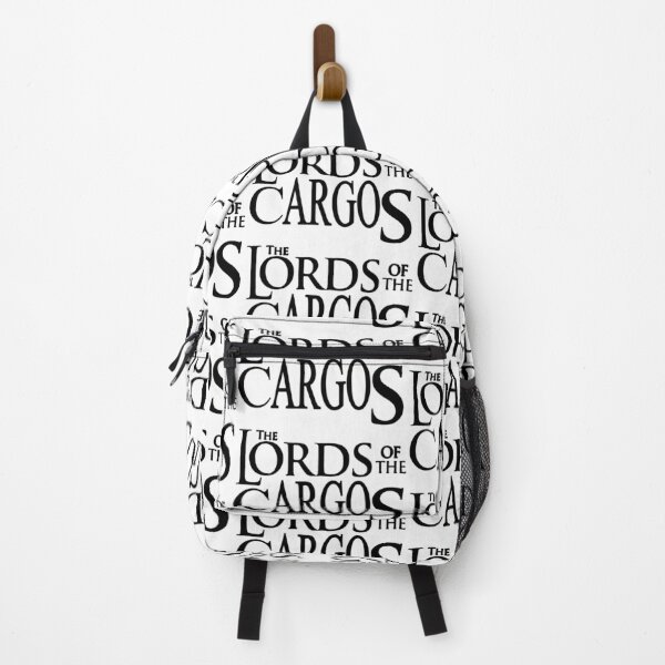 Item preview, The Lords Of The Cargos; designed and sold by StickerApe.