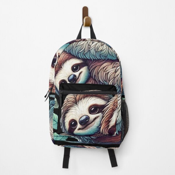 Item preview, sloth stack designed and sold by Shubatdesigns.