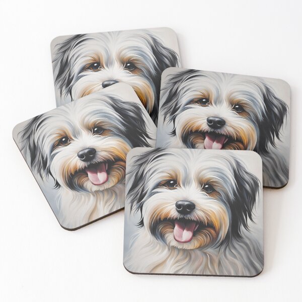 Item preview, loyal Havanese designed and sold by Godiseins.