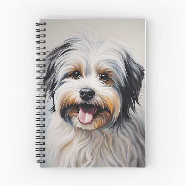 Item preview, loyal Havanese designed and sold by Godiseins.