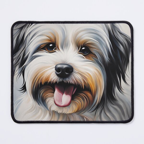 Item preview, loyal Havanese designed and sold by Godiseins.