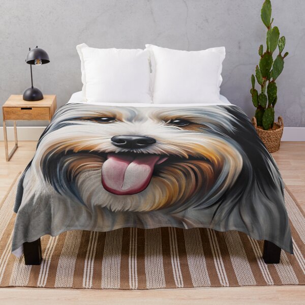Item preview, loyal Havanese designed and sold by Godiseins.