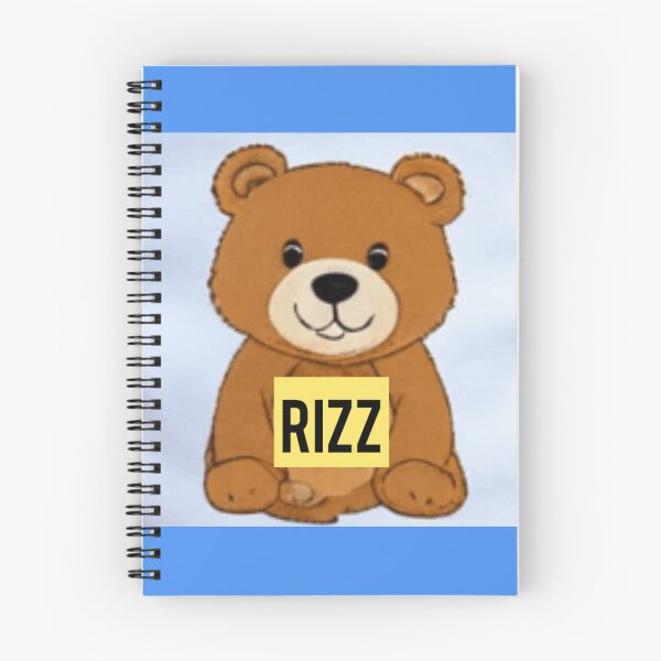 Item preview, Rizz Bear  designed and sold by Lar888.