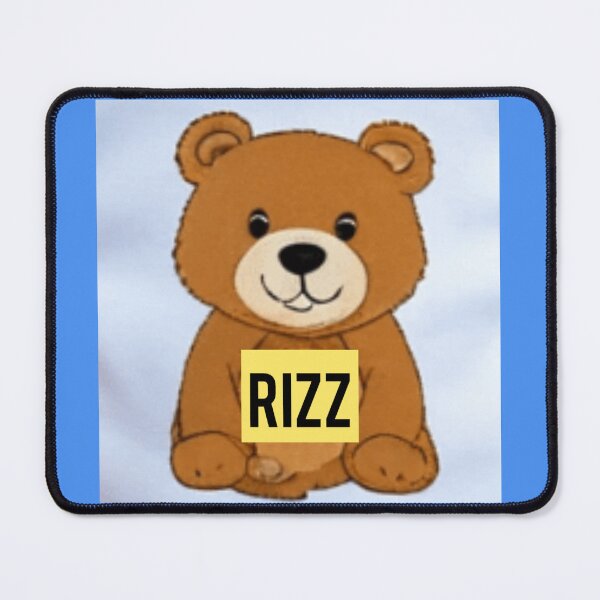 Item preview, Rizz Bear designed and sold by Lar888.
