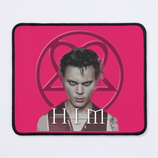 Item preview, Love_Metal_Heartagram_Ville-Valo designed and sold by MusicVibesTee.