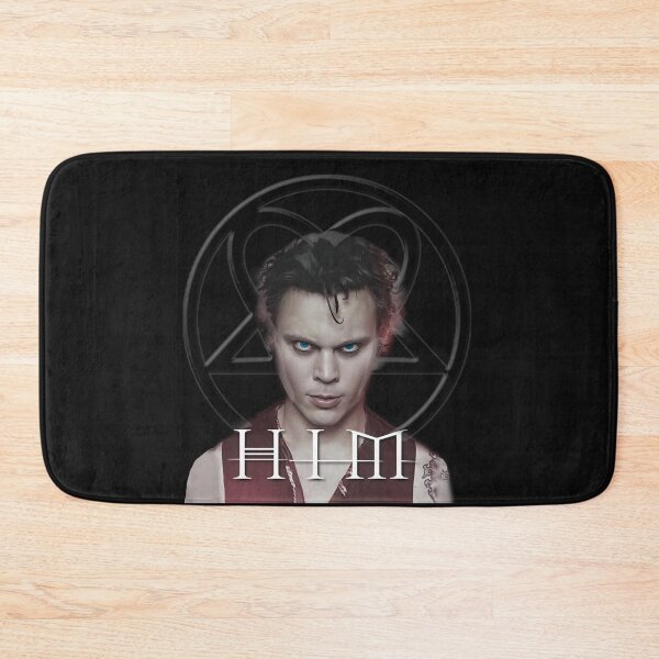 Item preview, Love_Metal_Heartagram_Ville-Valo designed and sold by MusicVibesTee.