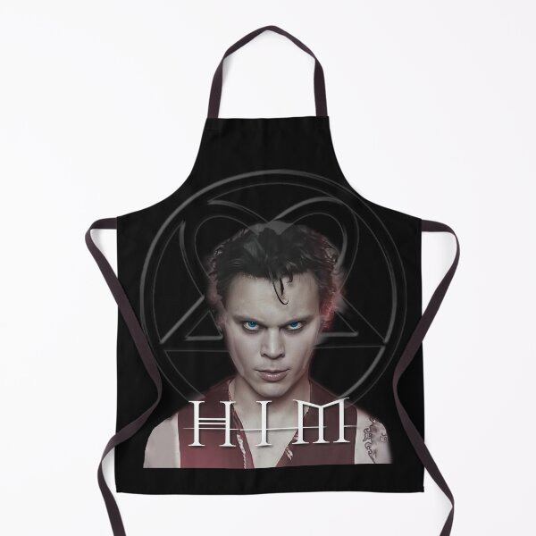 Item preview, Love_Metal_Heartagram_Ville-Valo designed and sold by MusicVibesTee.