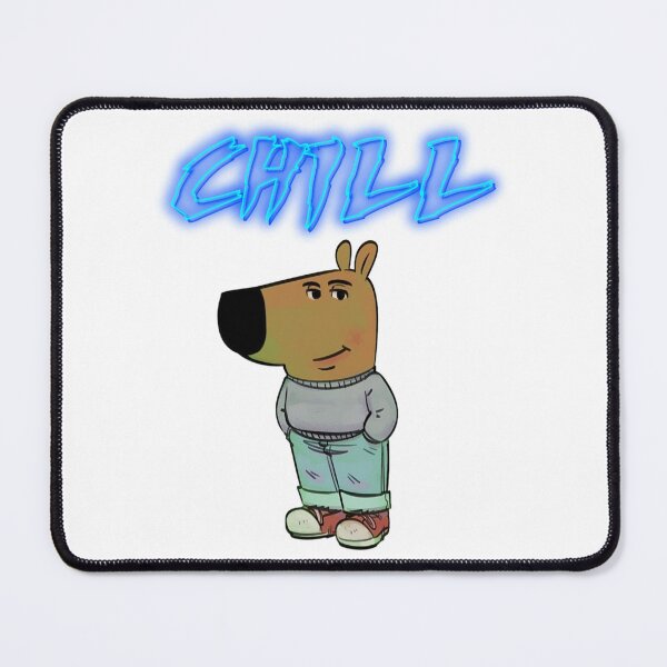Item preview, CHILL GUY designed and sold by crazy-cart.