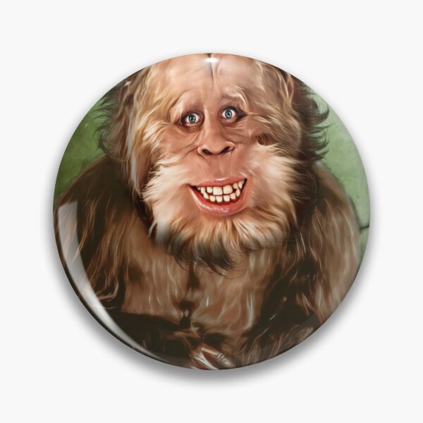Item preview, Harry and the Hendersons designed and sold by IndecentDesigns.