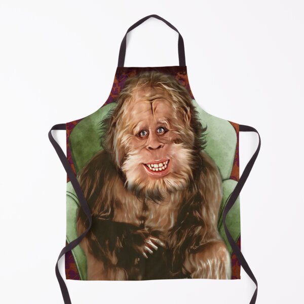 Item preview, Harry and the Hendersons designed and sold by IndecentDesigns.