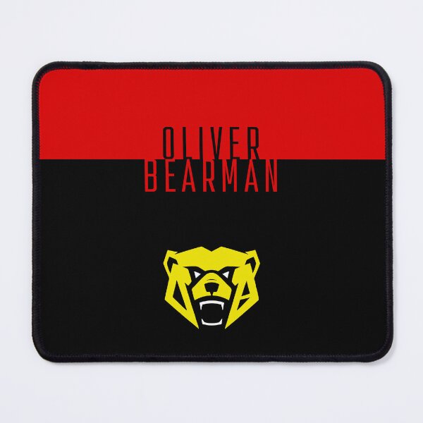 Item preview, Oliver Bearman minimalistic  designed and sold by Pink Polar F1.