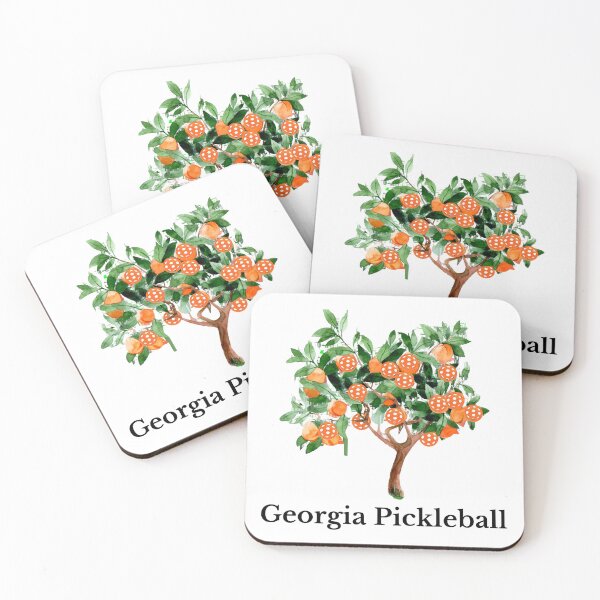 Item preview, Georgia Pickleball designed and sold by PZI Picklewear.
