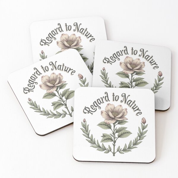 Item preview, Regard To Nature designed and sold by SignumShop.
