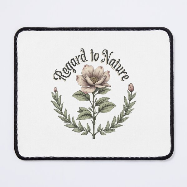 Item preview, Regard To Nature designed and sold by SignumShop.