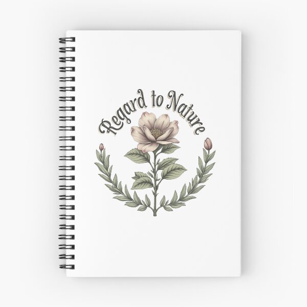 Item preview, Regard To Nature designed and sold by SignumShop.