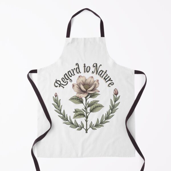 Item preview, Regard To Nature designed and sold by SignumShop.