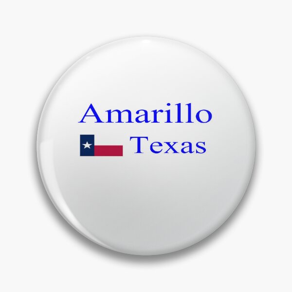 Item preview, Amarillo Texas - Stylish Prints,  designed and sold by Fleetwood1994.