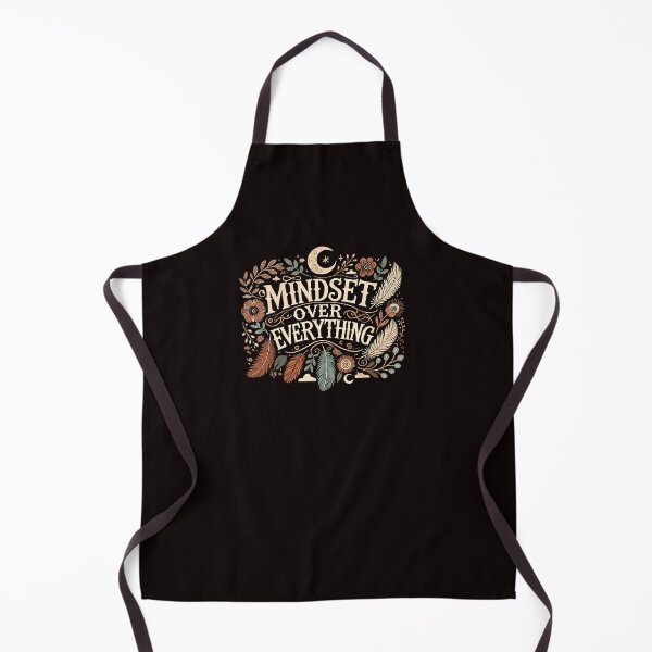 Item preview, Motivational Quote, Mindset over Everthing designed and sold by Logiamerch.