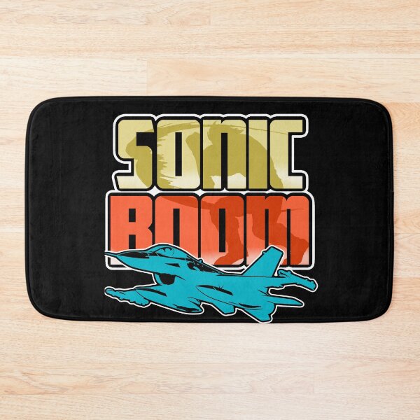 Item preview, Sonic boom!, fighting game fan designed and sold by mwebba2005.